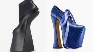 Illustration for article titled Here's That Exhibit Devoted to Sky-High Heels That You Didn't Ask For